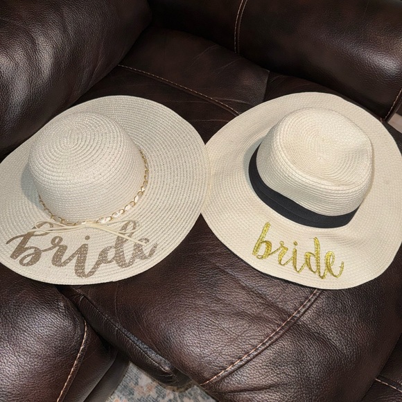 Bride Sunhat Bundle - Picture 2 of 9